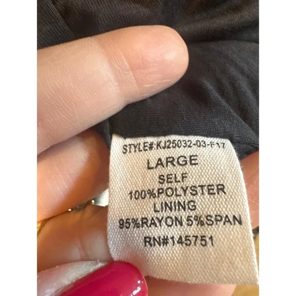 Altard State Womens Gray Faux Fur Sleeveless Vest Size L Layering - Picture 2 of 5